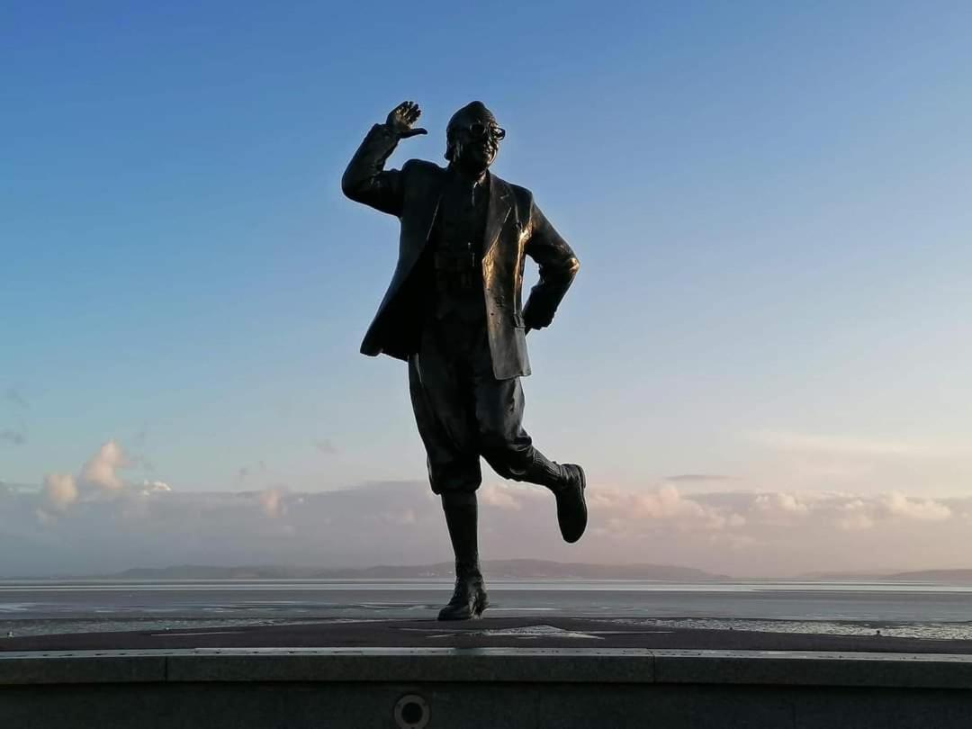 Mags Den Otel Morecambe Dış mekan fotoğraf