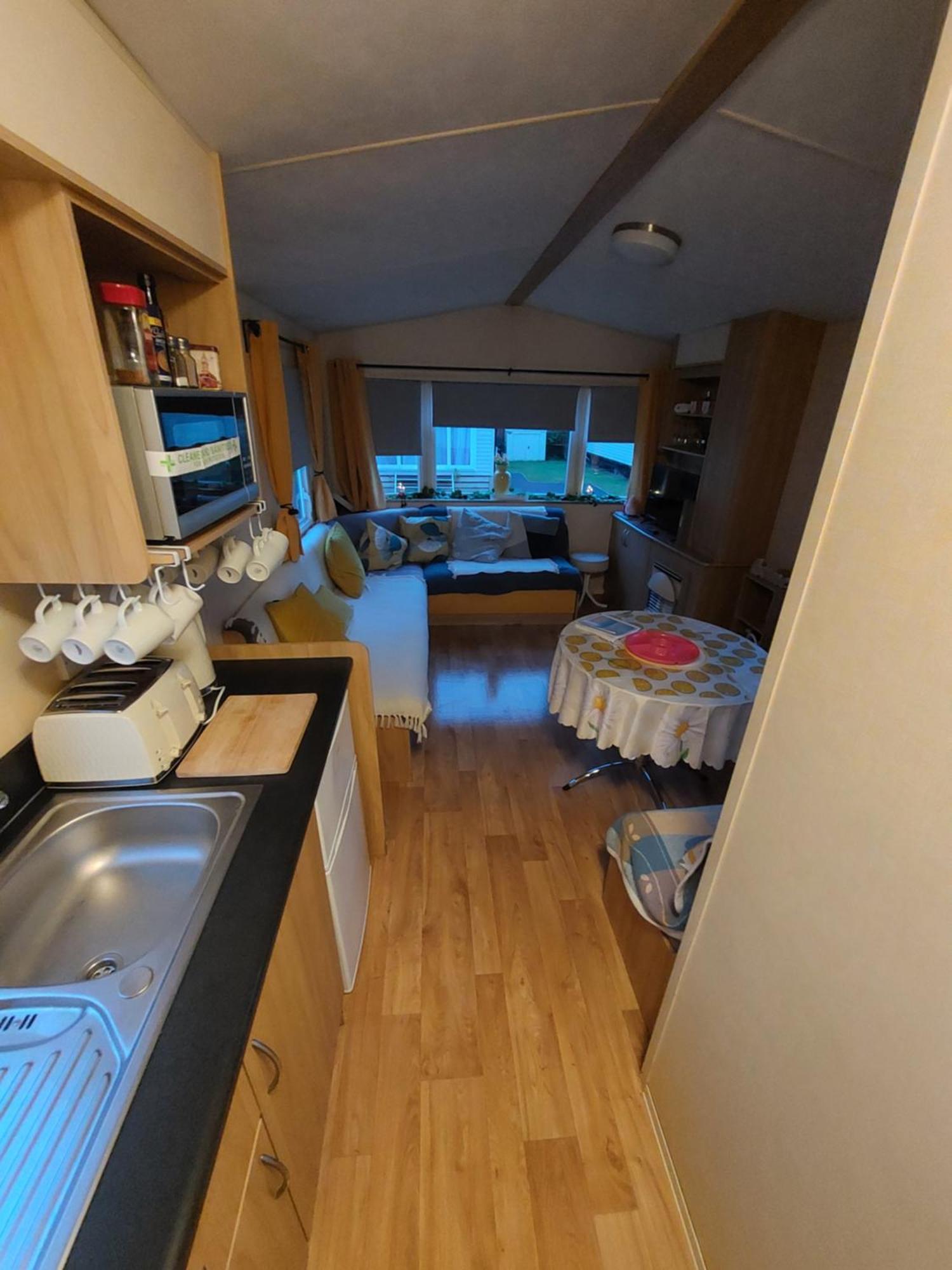Mags Den Otel Morecambe Dış mekan fotoğraf