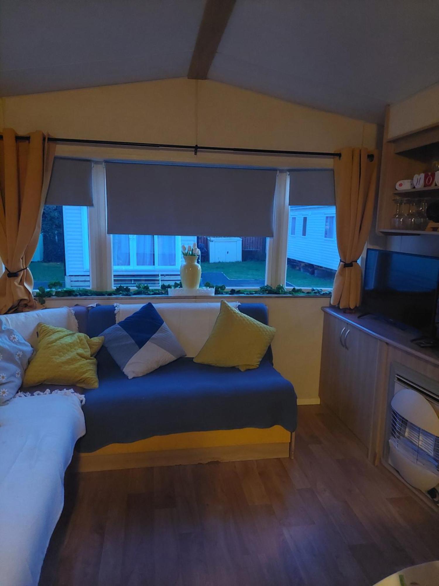 Mags Den Otel Morecambe Dış mekan fotoğraf