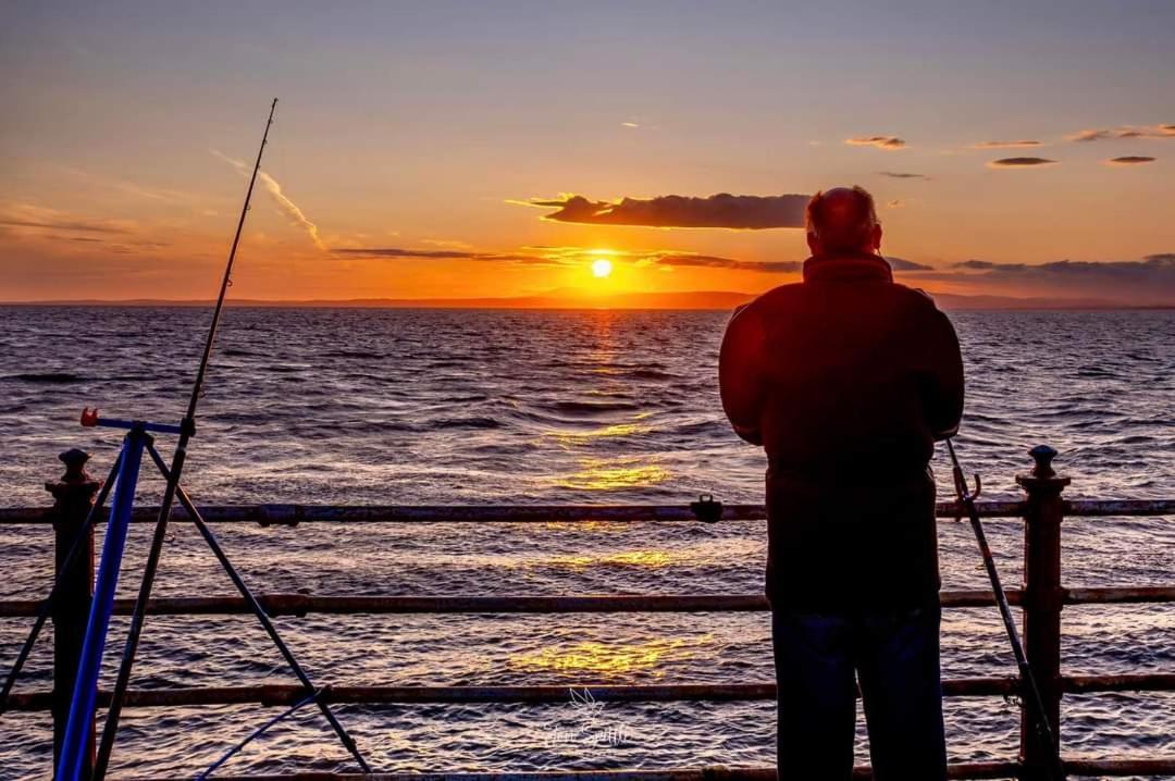 Mags Den Otel Morecambe Dış mekan fotoğraf